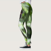 Leggings Photographie à papillon (Gauche)