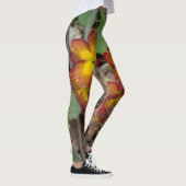 Leggings Photographie de fleurs (Droite)