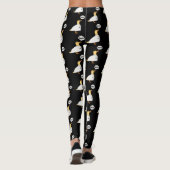 Leggings Physique Canard (Dos)