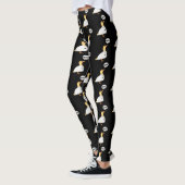 Leggings Physique Canard (Gauche)