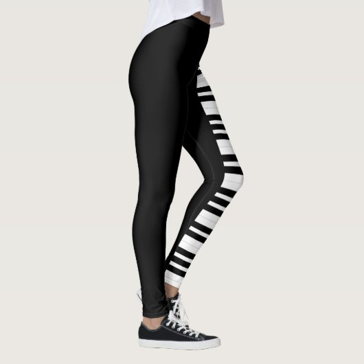 LEGGINGS PIANO (Droite)
