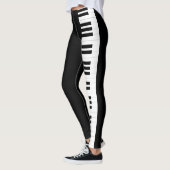 LEGGINGS PIANO (Gauche)