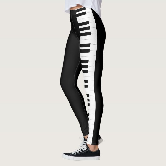 LEGGINGS PIANO (Gauche)