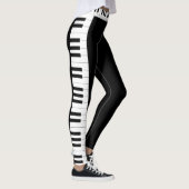 Leggings Piano (Droite)