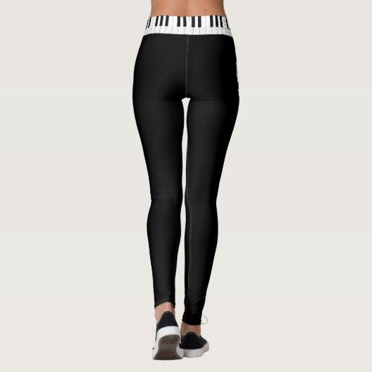 Leggings Piano (Dos)