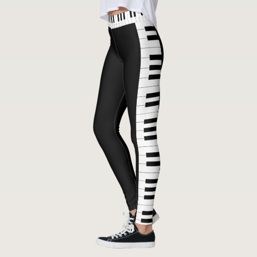 Leggings Piano (Gauche)