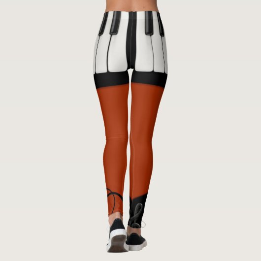 Leggings Piano (Dos)