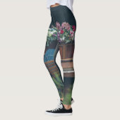 Leggings Piano cool (Gauche)