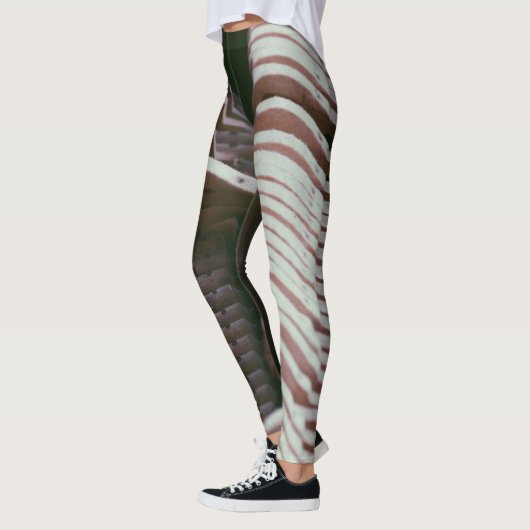 Leggings Piano cool (Gauche)