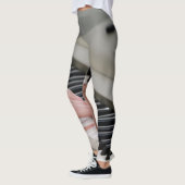 Leggings Piano cool (Gauche)