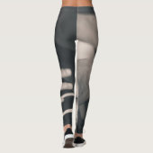 Leggings Piano génial (Dos)