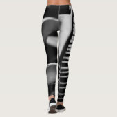 Leggings Piano génial (Dos)