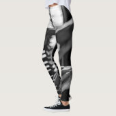Leggings Piano génial (Gauche)