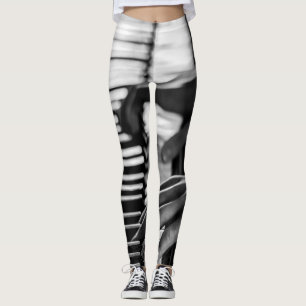 Leggings Piano génial