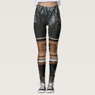 Leggings Piano gentil