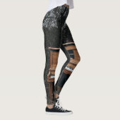 Leggings Piano gentil (Droite)