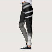 Leggings Piano gentil (Gauche)