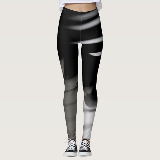 Leggings Piano gentil (Devant)