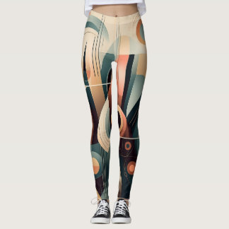 Leggings Pic dérangé