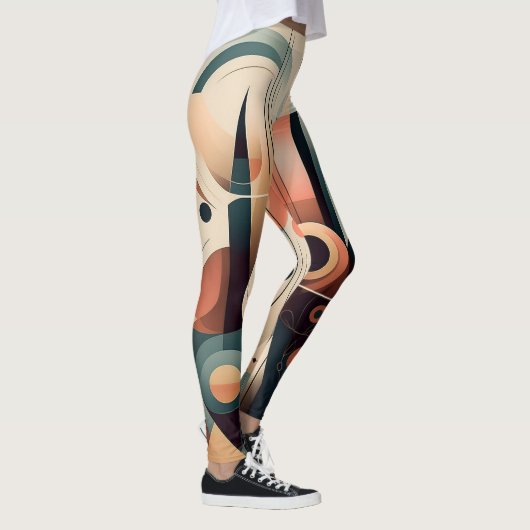 Leggings Pic dérangé (Droite)