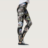 Leggings Picasso, mascotte de lavabo de sable (Droite)