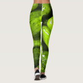 Leggings Pickle Pickle Lover Gift Pickle Ball Personnaliser (Dos)