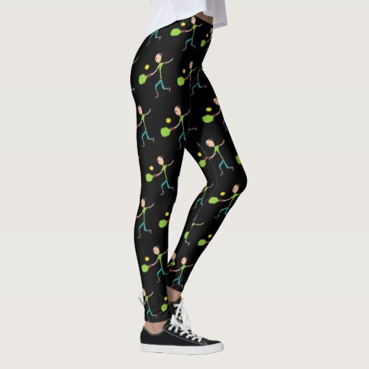 Leggings Pickleball (Droite)
