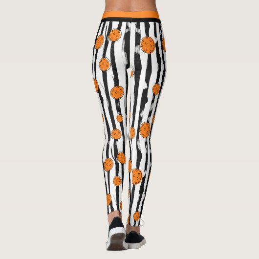 Leggings Pickleball Dink & Dash Stripes (Dos)