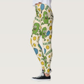 LEGGINGS PICKLEBALL DINK JOUONS (Gauche)