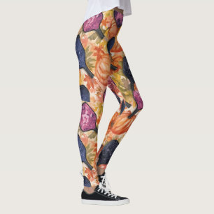 Leggings Pickleball Halloween thème pour la fête