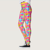 Leggings Pickleball Power (Gauche)
