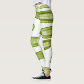 Leggings Picks Green (Gauche)