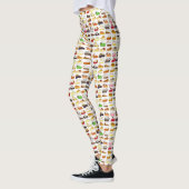 Leggings Pie Social Pi Day Slices Cuisine de dessert Vente (Gauche)