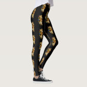 Leggings Pièce de puzzle de sensibilisation à l'autisme de (Droite)