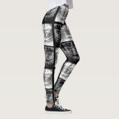 Leggings Pièces De Nous Dit Des Légendes Xray (Droite)