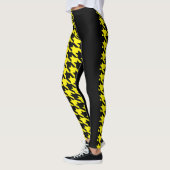 Leggings Pied de fond / Noir (Gauche)
