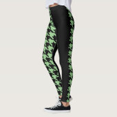 Leggings Pied de fond / Noir (Gauche)