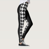 Leggings Pied de fond / Noir (Droite)