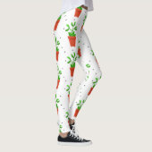 Leggings piège à mouches halloween venus (Droite)