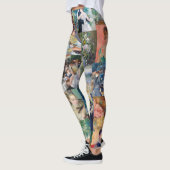 Leggings Pierre-Auguste Renoir - Chefs-d'oeuvre (Gauche)
