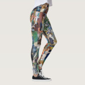 Leggings Pierre-Auguste Renoir - Chefs-d'oeuvre (Droite)
