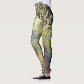 Leggings Pierre-Auguste Renoir - Dans les bois (Gauche)