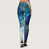 Leggings Pierre-Auguste Renoir - Danse country (Dos)