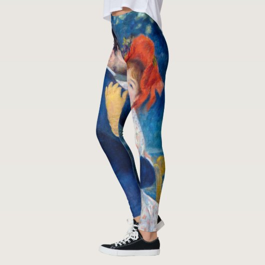 Leggings Pierre-Auguste Renoir - Danse country (Gauche)