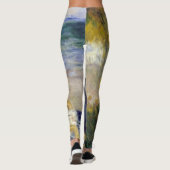 Leggings Pierre-Auguste Renoir - En bord de mer (Dos)