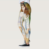 Leggings Pierre-Auguste Renoir - Enfant avec un fouet (Gauche)