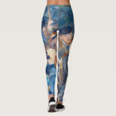 Leggings Pierre-Auguste Renoir - Les Parapluies (Dos)