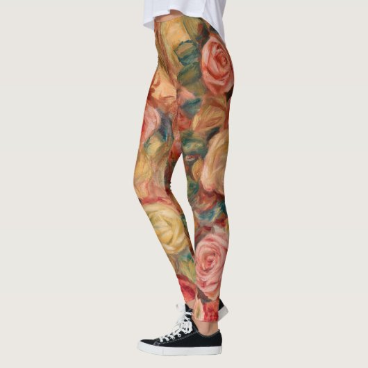Leggings Pierre-Auguste Renoir - Rose (Gauche)