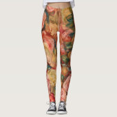 Leggings Pierre-Auguste Renoir - Rose (Devant)