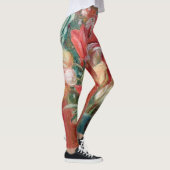 Leggings Pierre-Auguste Renoir - Tulip Bouquet (Droite)